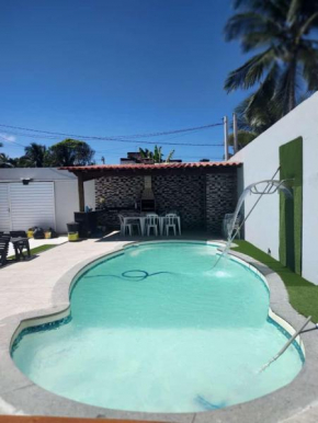 Casa até 20 pessoas Mar & Piscina